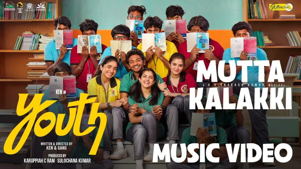 Mutta Kalakki Lyrics – Youth