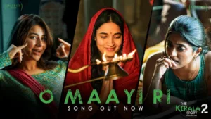 O Maayi Ri Lyrics - The Kerala Story 2