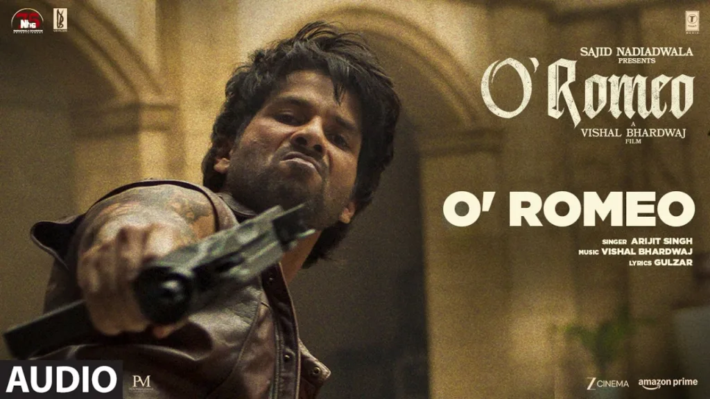 O Romeo Lyrics - Arijit Singh