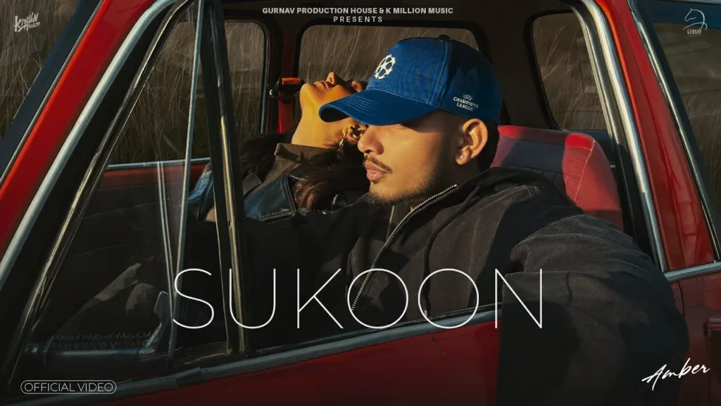 Sukoon Lyrics - Sukoon Amber