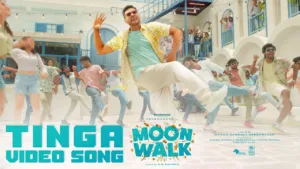 Tinga Lyrics - Moonwalk