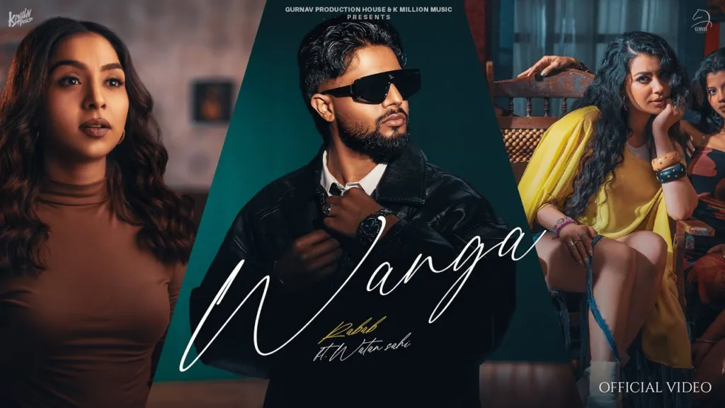 Wanga Lyrics - Watan Sahi