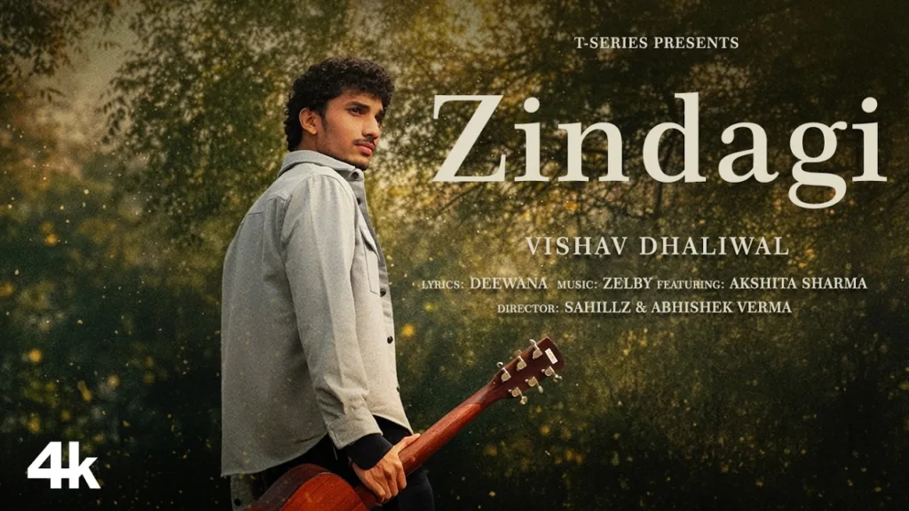 Zindagi Lyrics - Vishav Dhaliwal