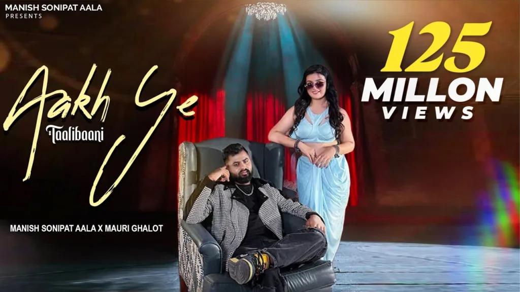 Aakh Ye Taalibaani Bali Sharma