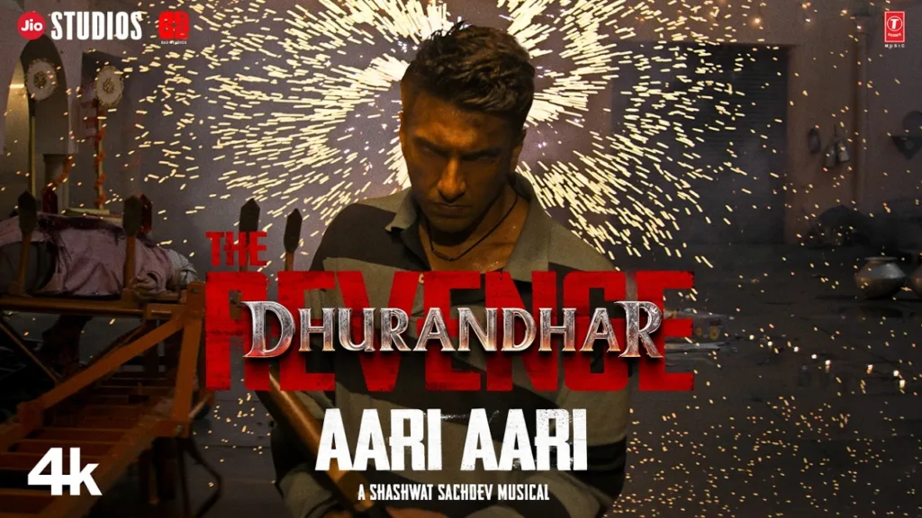Aari Aari Lyrics -Dhurandhar The Revenge