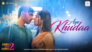 Aye Khudaa Lyrics - Ginny Wedss Sunny 2