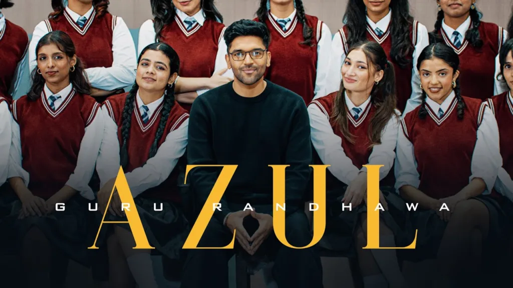 Azul Lyrics - Guru Randhawa