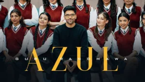 Azul Lyrics - Guru Randhawa