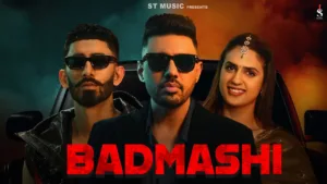 Badmashi Lyrics - Sonu Thukral, GD Kaur