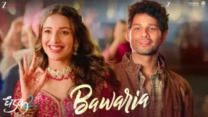 Bawaria Lyrics – Dhadak 2
