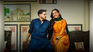 Chunni Lyrics - Karan Randhawa