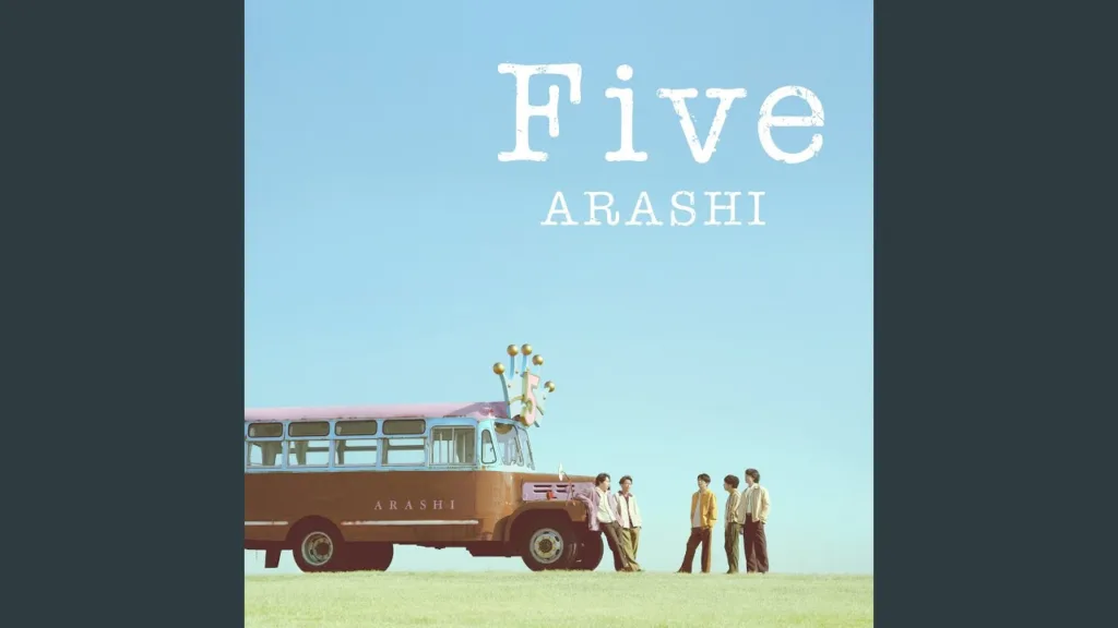 Five - ARASHI Lyrics