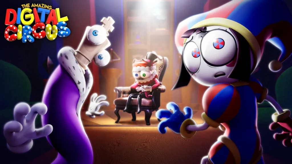 Gooseworx – The One Who's Running the Show Lyrics