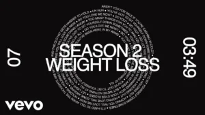Harry Styles - Season 2 Weight Loss Lyrics