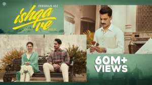 Ishqa Ve Lyrics – Zeeshan Ali