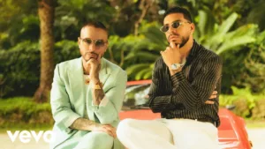 J Balvin, Ryan Castro - Pal Agua Lyrics