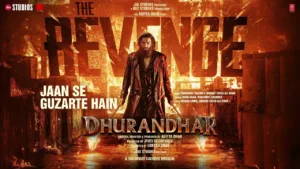 Jaan Se Guzarte Hain Lyrics - Dhurandhar The Revenge