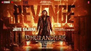 Jaiye Sajana Lyrics - Dhurandhar The Revenge