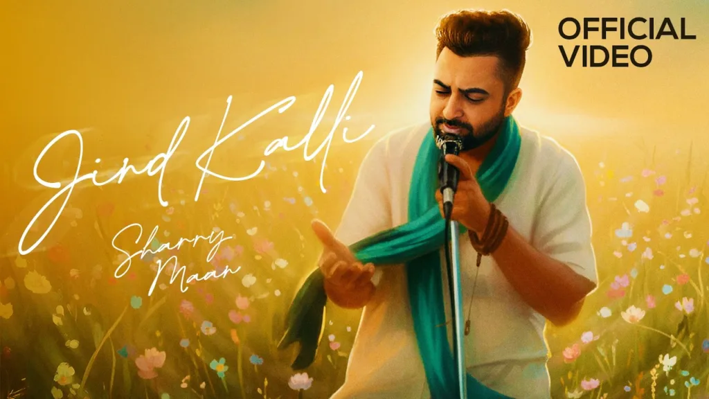 Jind Kalli Lyrics - Sharry Maan