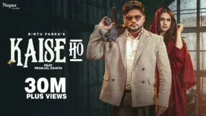 Kaise Ho Lyrics – Bintu Pabra