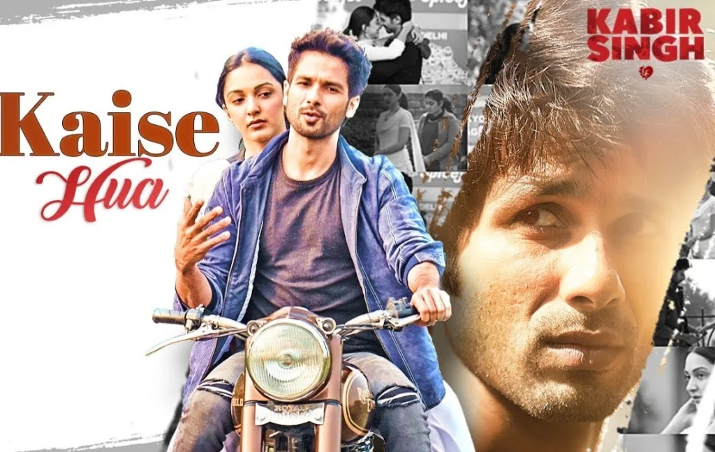 Kaise Hua Lyrics – Kabir Singh