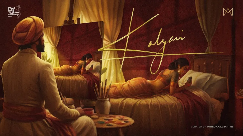 Kalyani Lyrics – Kalyani Arjn, Kds