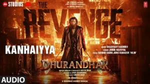 Kanhaiyya Lyrics - Dhurandhar The Revenge Jubin Nautiyal