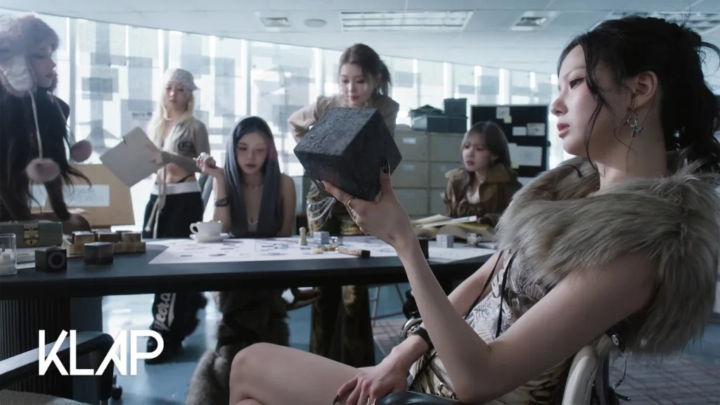 Kep1er - KILLA (Face the other me) Lyrics