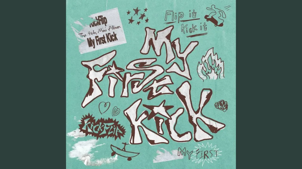 KickFlip - Scroll Lyrics