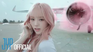 NiziU - Too Bad Lyrics