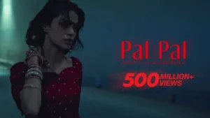 Pal Pal Lyrics - Afusic