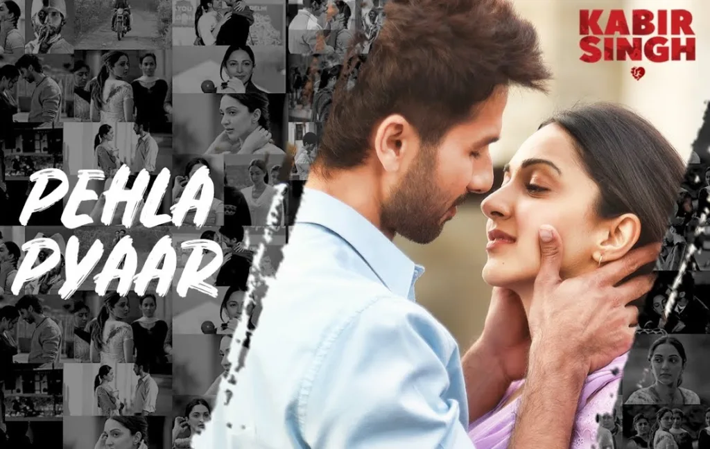 Pehla Pyar Lyrics – Kabir Singh