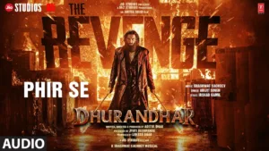 Phir Se Lyrics - Dhurandhar The Revenge