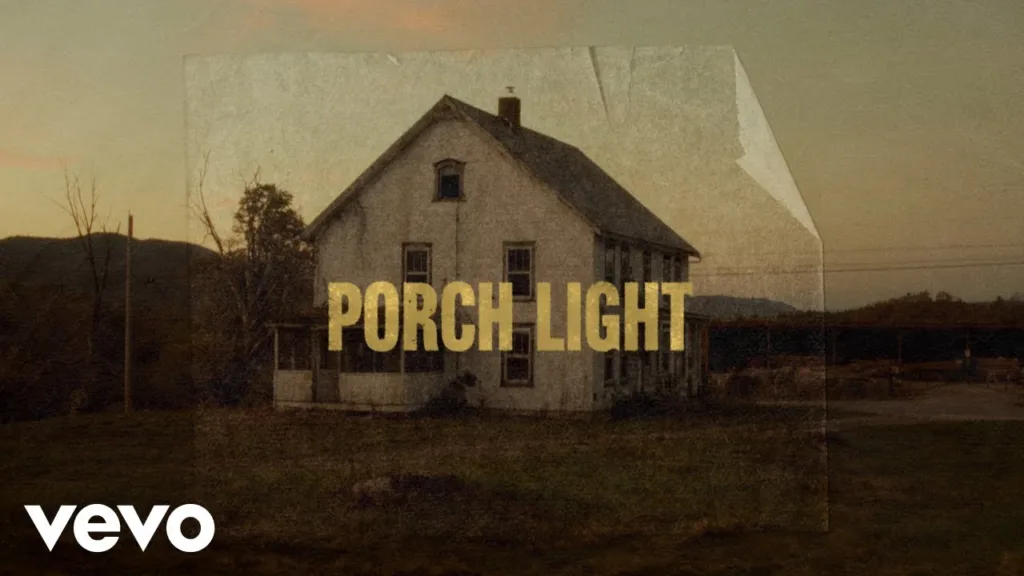 Porch Light - Noah Kahan Lyrics