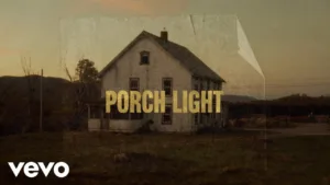 Porch Light - Noah Kahan Lyrics
