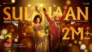 Sulthaan Lyrics - Aadu 3