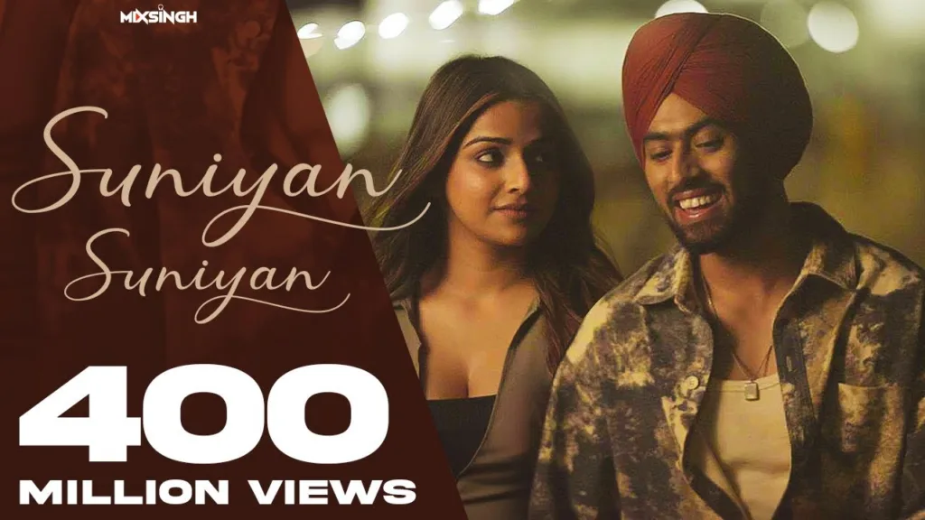 Suniyan Suniyan Lyrics - Juss