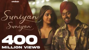 Suniyan Suniyan Lyrics - Juss