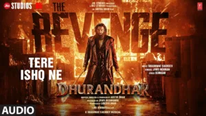 Tere Ishq Ne Lyrics - Dhurandhar The Revenge