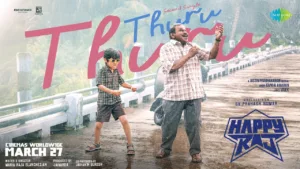 Thuru Thuru Lyrics - Happy Raj