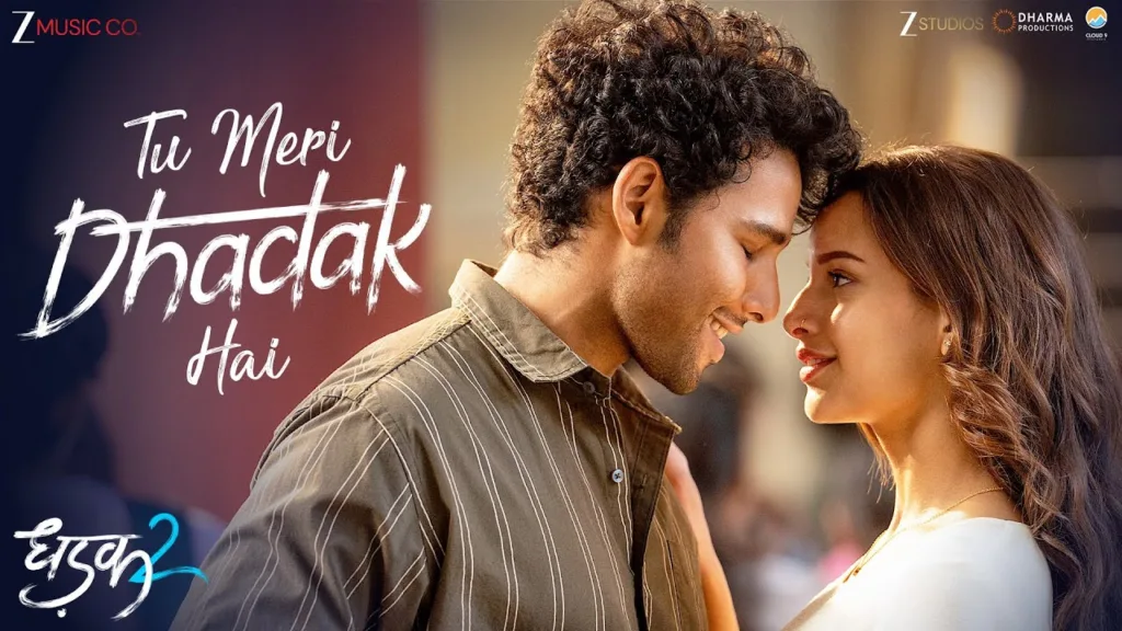 Tu Meri Dhadak Hai Song Lyrics – Vishal Mishra