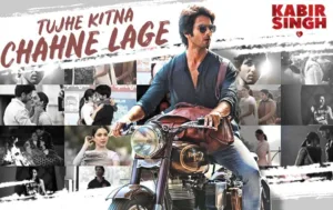 Tujhe Kitna Chahne Lage Lyrics – Kabir Singh