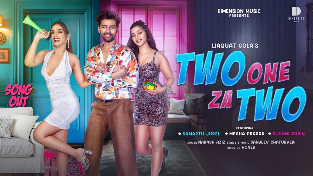 Two One Za Two Lyrics - Nakash Aziz