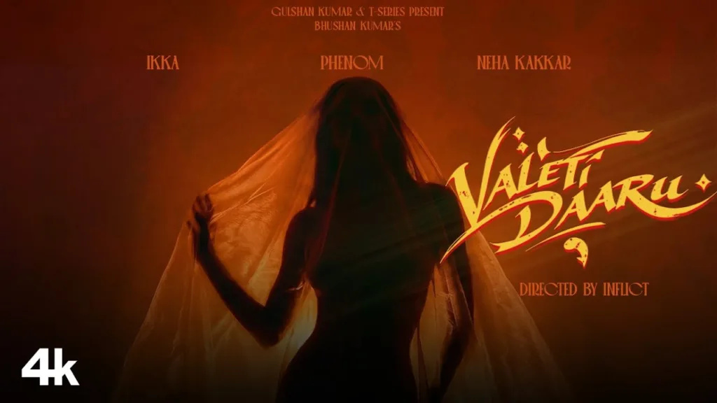 Valeti Daaru Lyrics - Ikka, Neha Kakkar