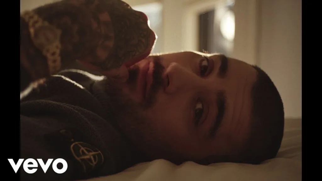 ZAYN - Sideways Lyrics