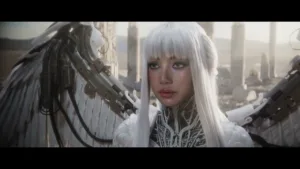 Anyma, LISA - Bad Angel Lyrics