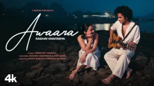 Awaara Lyrics - Raghav Chaitanya