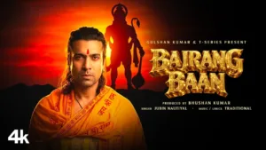 Bajrang Baan Lyrics - Jubin Nautiyal