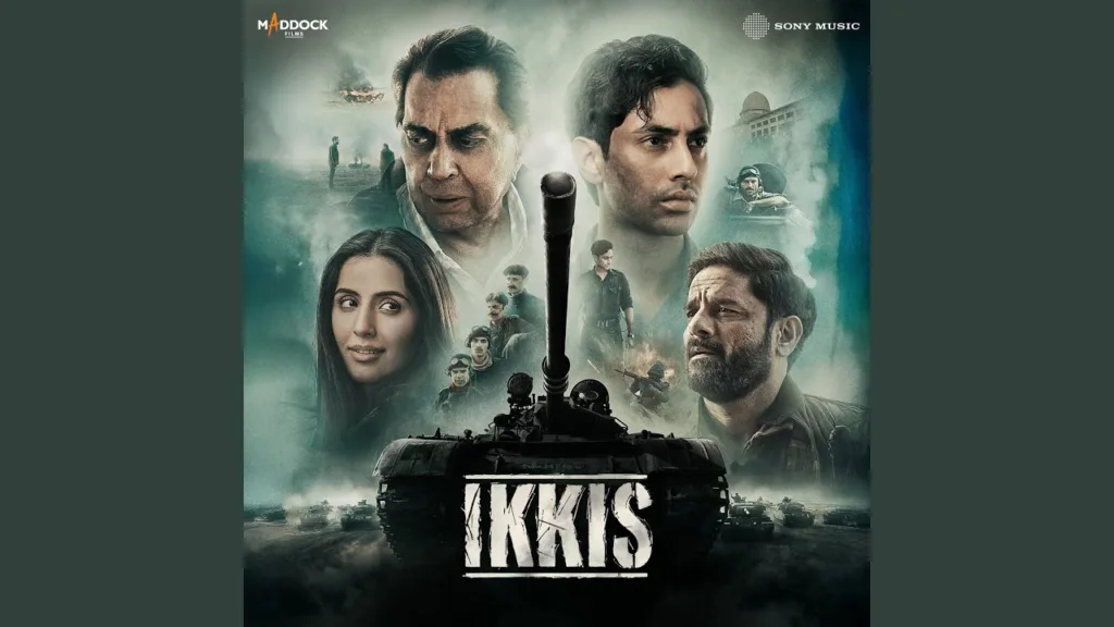 Biraadar Yamma Yamma Song Lyrics - Ikkis