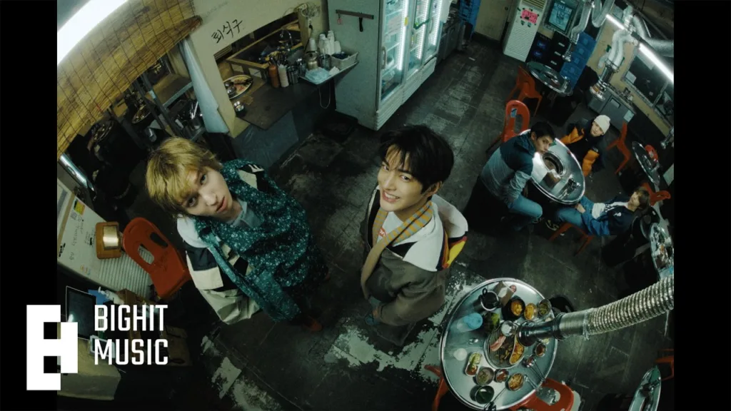 CORTIS - REDRED Lyrics